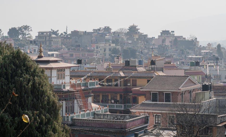 Kathmandu Valley, Nepal - Travel Guide and Tourism Information