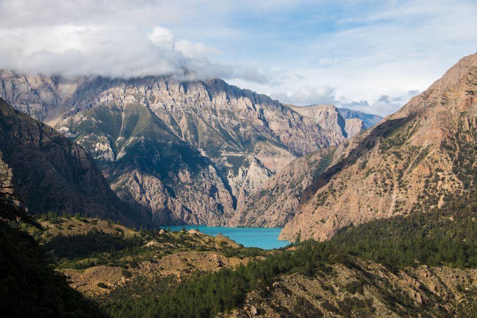 Shey Phoksundo Lake, Nepal - Travel Guide and Tourism Information