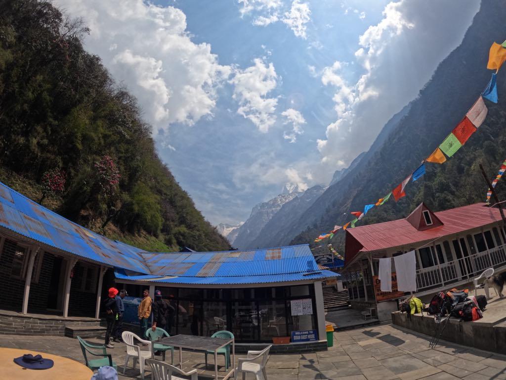 Annapurna Base Camp (ABC)