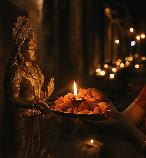 Tihar - The Festival of Lights, Love, and Life