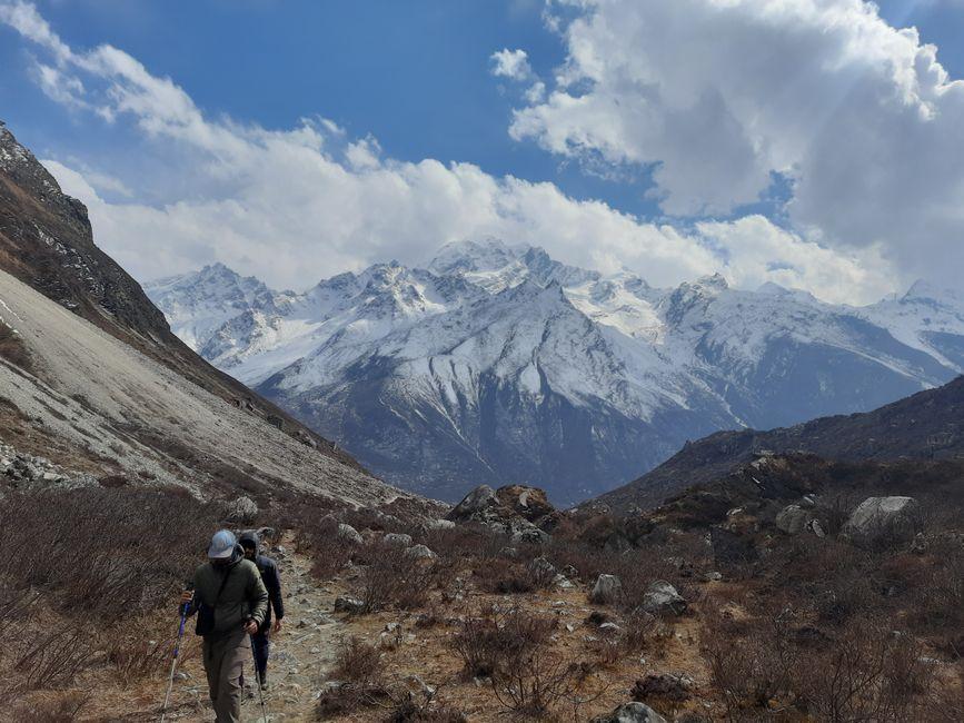 Langtang Valley, Nepal - Travel Guide and Tourism Information
